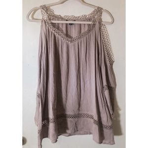 NWOT Racheal Top